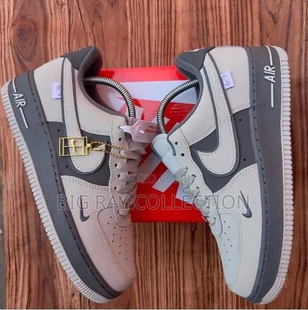 Amazing Airforce Sneaker · Photo 1