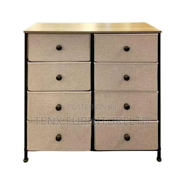 Drawer Storage Dresser (8 Compartment) · Photo 1