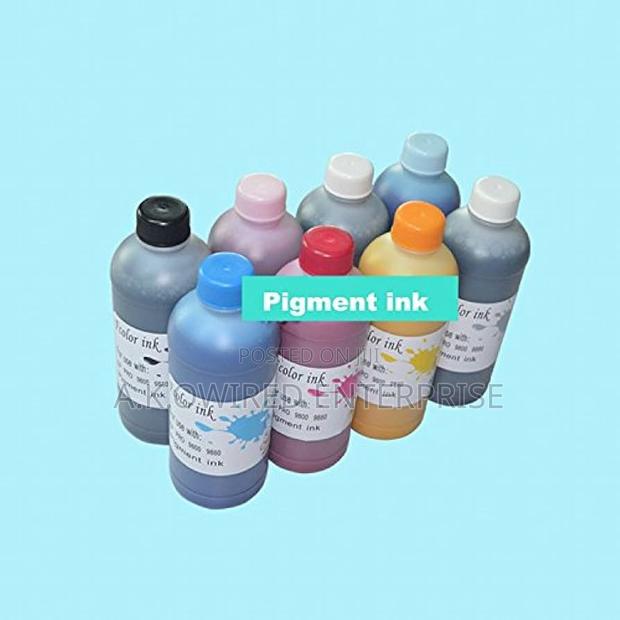 500ml Pigment Ink Epson P6000 P7000 P8000 P9000 9890 7908 Refill Ink