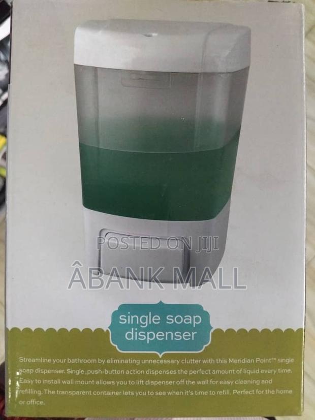Liquid Soap Dispenser · Photo 1
