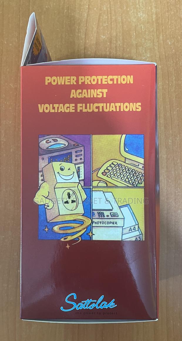 TV Guard Voltage Protection · Photo 5