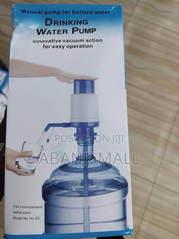 Drinking Water Pump (Dispenser) · Photo 1