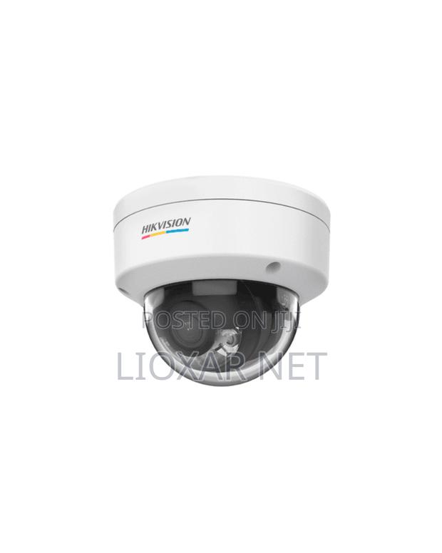 4 Mp Ip Colorvu With Smart Hybrid Fixed Dome Network · Photo 2