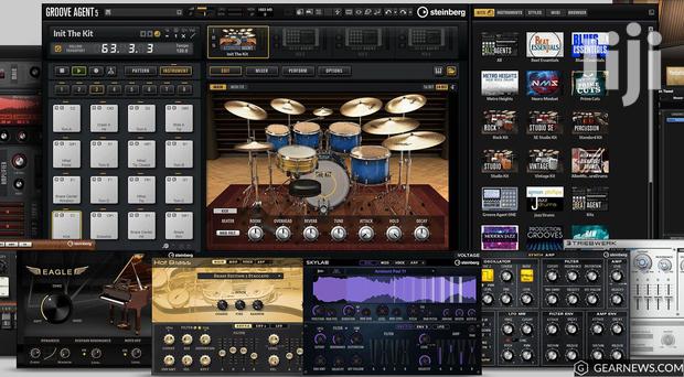 Steinberg Absolute 5 VST Instrument Collection · Photo 3