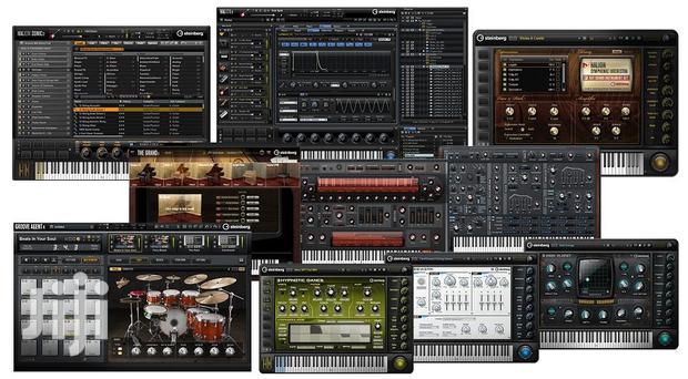 Steinberg Absolute 5 VST Instrument Collection · Photo 4