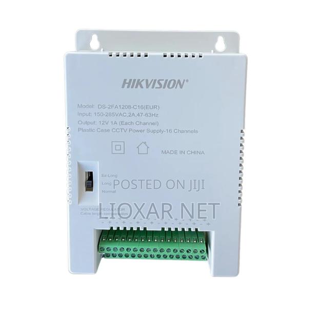 Hikvision Power Supply 16ch · Photo 2