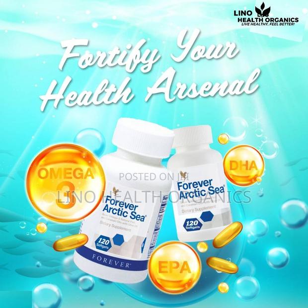 Forever Arctic Sea Softgels | Best Omega-3 · Photo 1