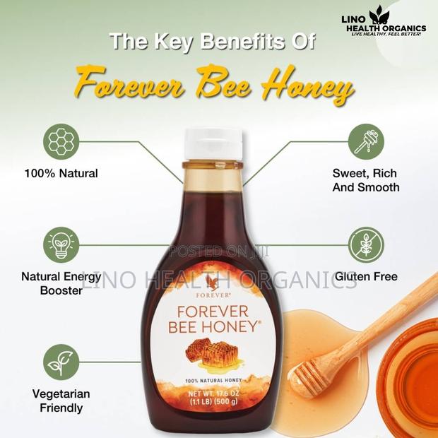 Forever Bee Honey | Best Organic Honey · Photo 1