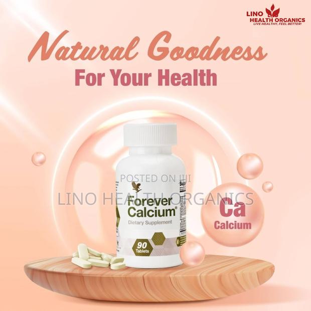 Forever Calcium for Strong Bones | Forever Living Products · Photo 1