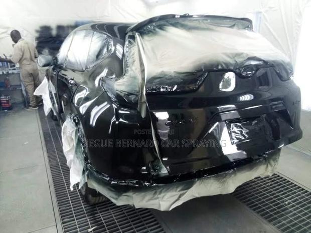 Mr Bernard Car Spraying Shop, Quality , Guarantee 5 Years · Photo 2