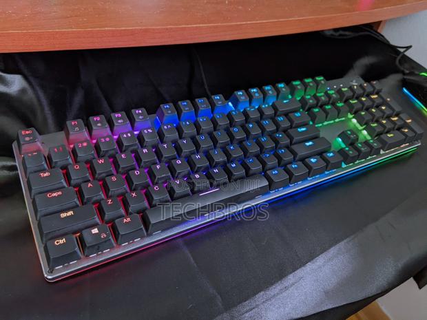 Xiaomi Black Shark Mechanical Keyboard Sixgill · Photo 2