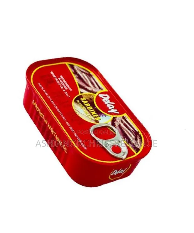 Delay Sardines · Photo 1