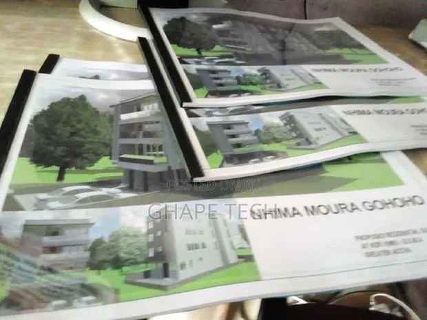 Aparment Design of 2 Bedroom and Single Rooms · Photo 1