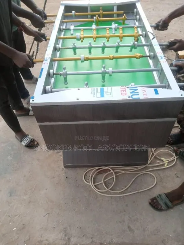 Rent Soccer Table for Your Event · Photo 1