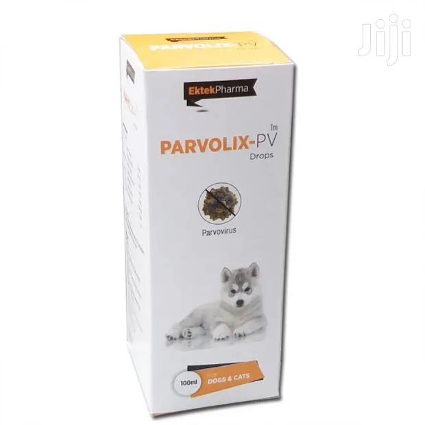 Parvolix Drops · Photo 1