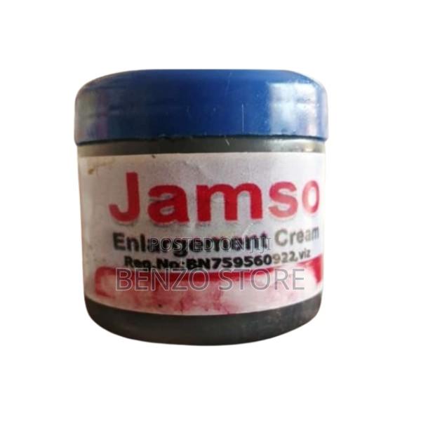 Jamso Penis Enlargement Cream, Very Effective and Works Fast · Photo 1