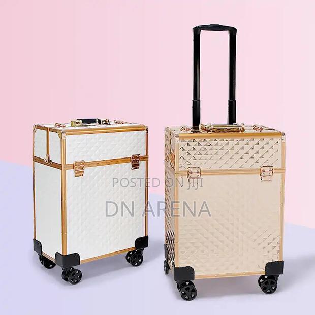 Fashionable Makeup Artist Bag · Photo 1