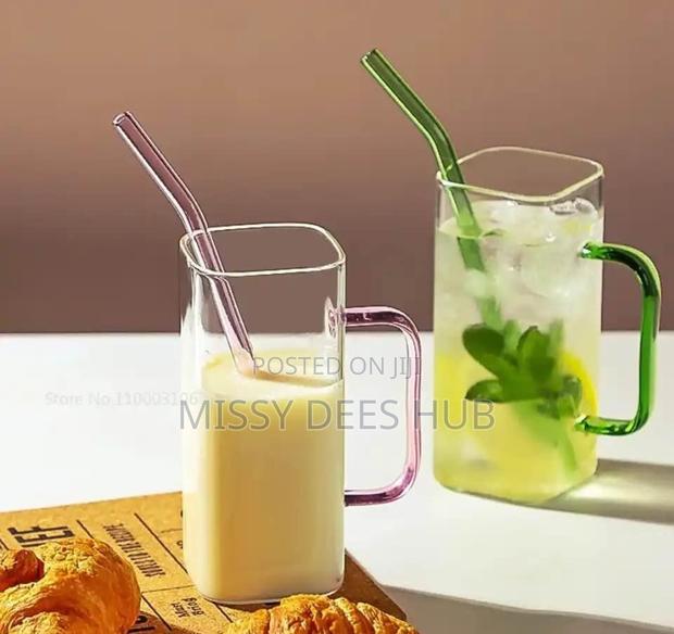 Glass Tumbler With Plastic Cover · Photo 6