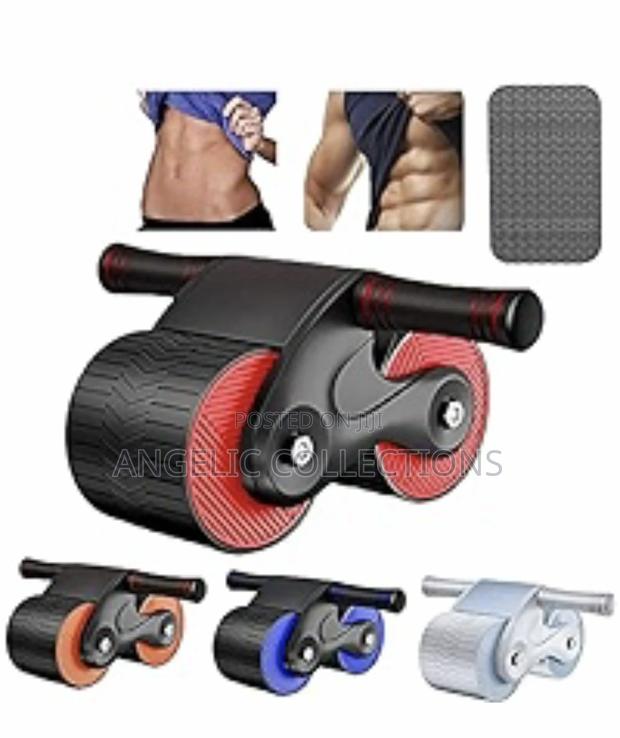 Abdominal Wheel Roller · Photo 1