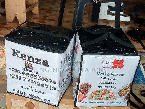 Food Delivery Bag · Photo 1