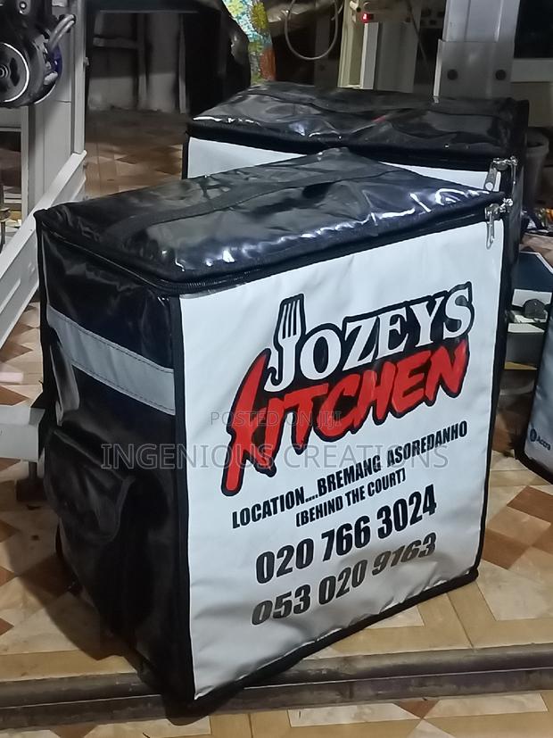 Food Delivery Bag · Photo 2