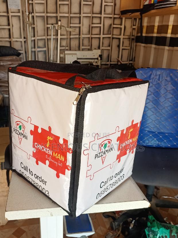 Food Delivery Bag · Photo 4