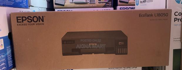 Epson L18050 Ecotank Printer Wi-Fi A3/Photo Printer · Photo 1