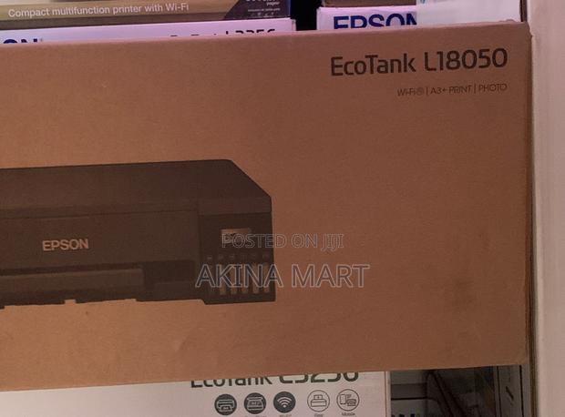 Epson L18050 Ecotank Printer Wi-Fi A3/Photo Printer · Photo 3