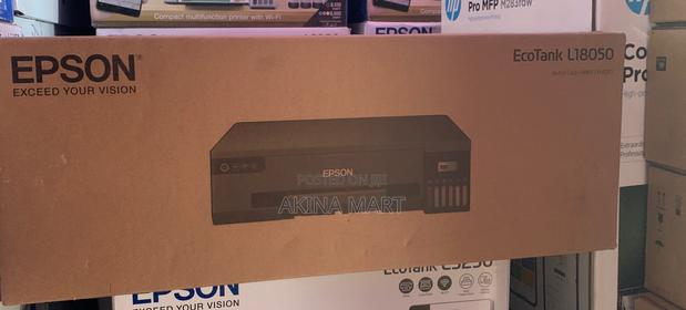 Epson L18050 Ecotank Printer Wi-Fi A3/Photo Printer · Photo 2