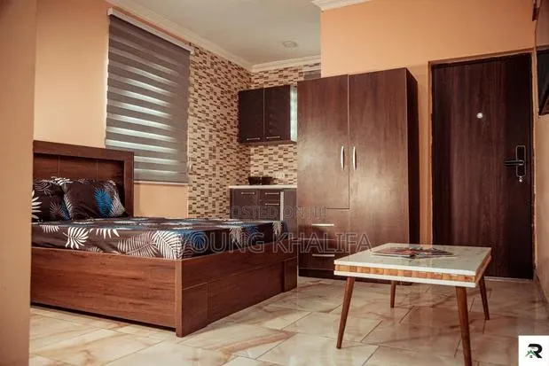 Studio Apartment For Rent East Airport Tsaddo · Photo 1