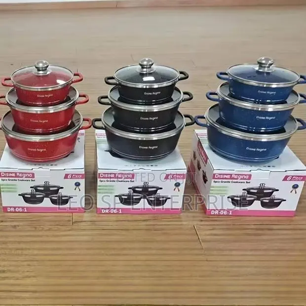 Dessini 3 Pieces Cookware · Photo 1