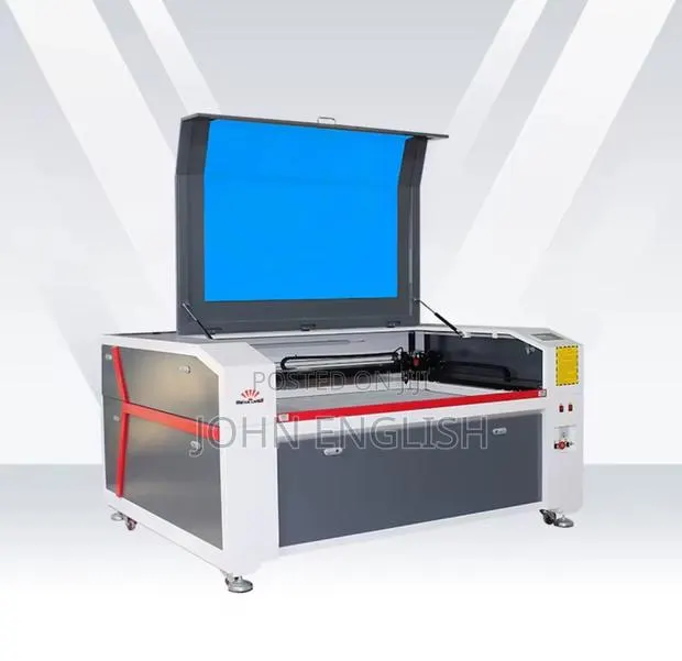 Co2 Laser Engraving Machine · Photo 1