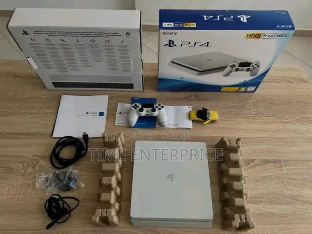 Ps5 Slim 500gb · Photo 1