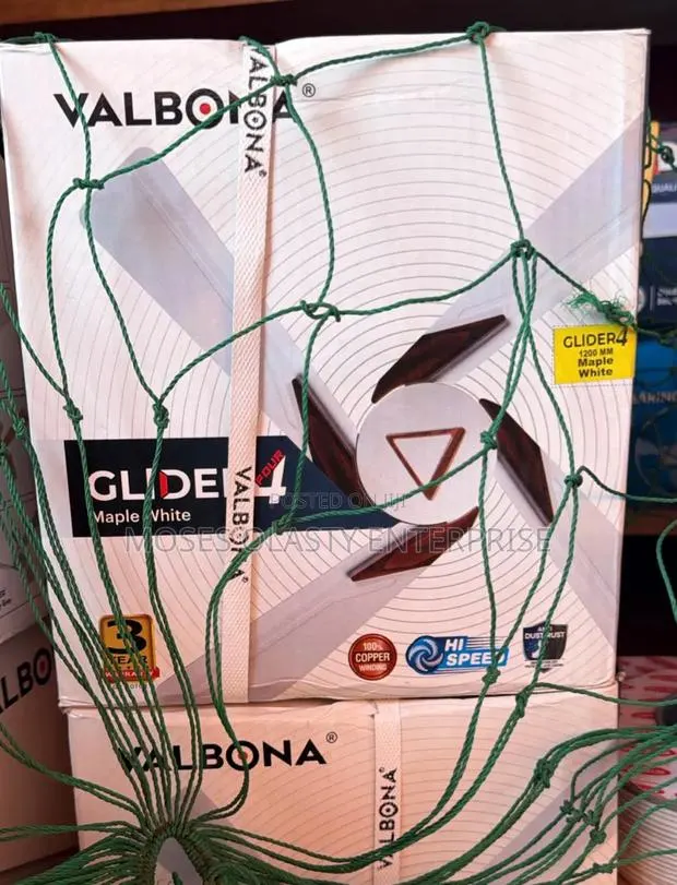 Valbona Fans and Crompton 100%copper · Photo 1