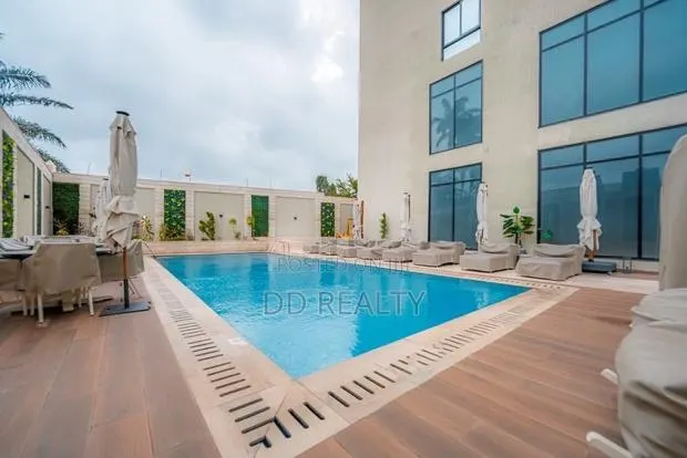Furnished 1bdrm Apartment in Dzorwulu for rent · Photo 1