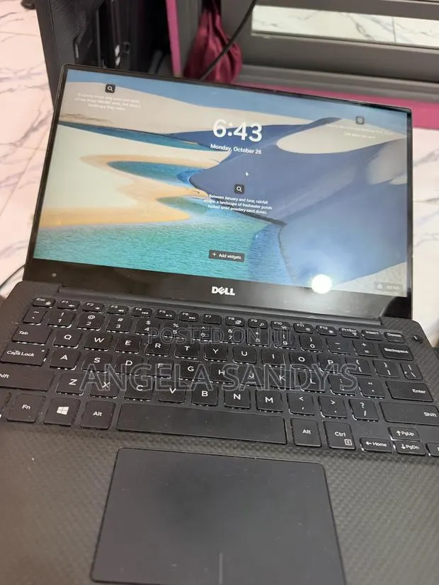 Laptop Dell XPS 13 8GB Intel Core i7 SSD 256GB · Photo 1