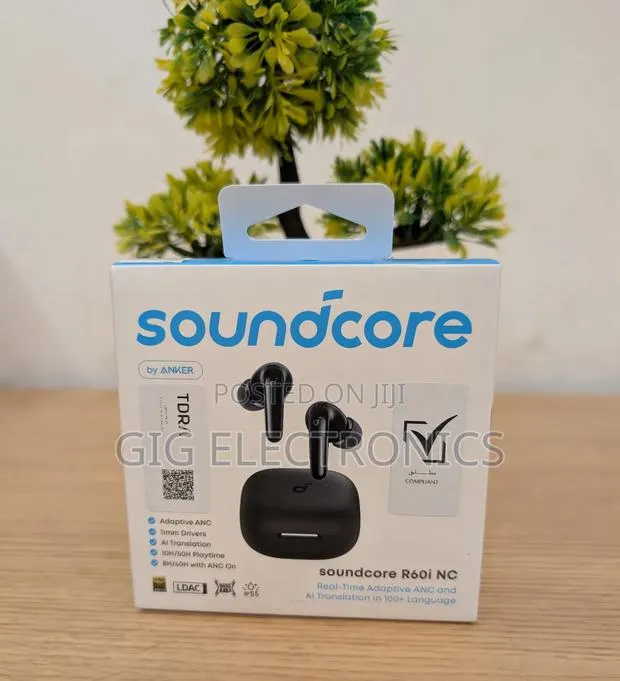 Anker Soundcore R60i Nc True Wireless Earbud · Photo 1