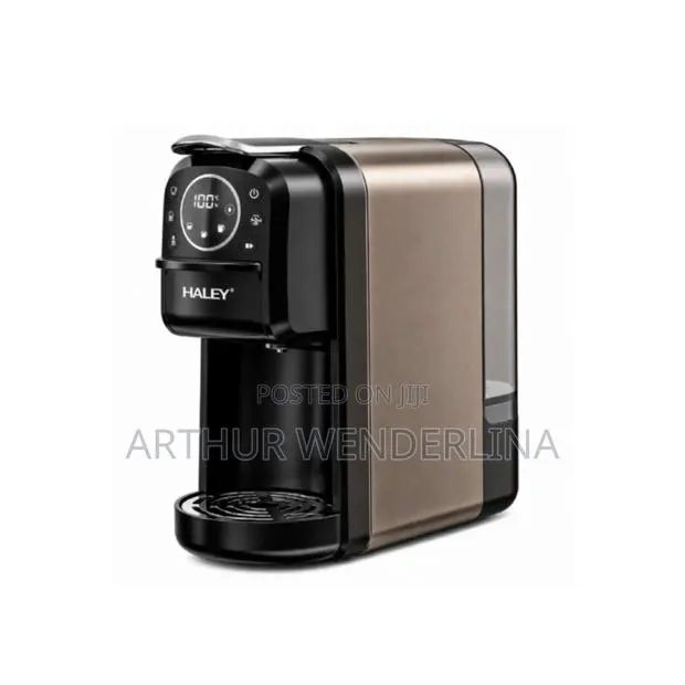 Haley Coffee Machine 700ML Copsule · Photo 1