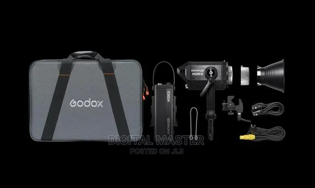 Godox Knowled M200D Daylight LED Light · Photo 1