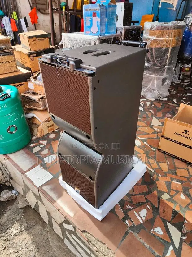 L-Acoustics Kara 212 12inches Professional Line Array Loudspeaker · Photo 1