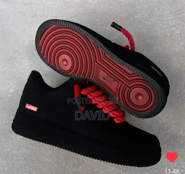 Nike Air Force 1 · Photo 1
