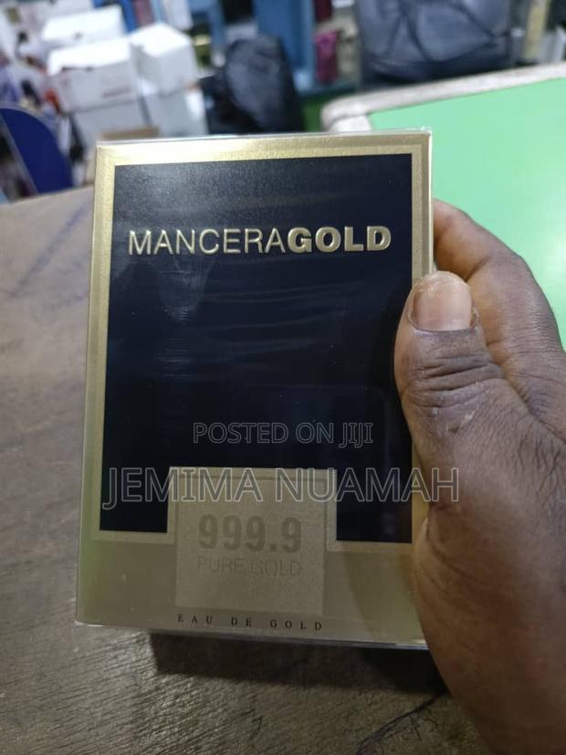 Mancera Gold 999.9 Perfume · Photo 1