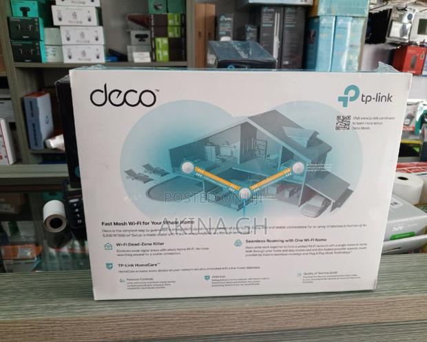 Tp-Link Deco M5 Whole Home Mesh Wifi System · Photo 2