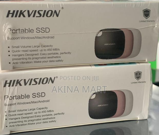 1tb SSD External Drive Hikvision SSD 1tb · Photo 3