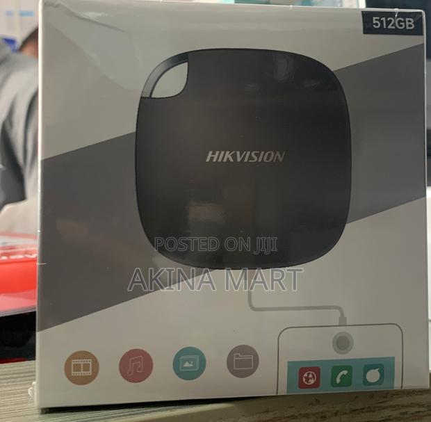 512ssd External Hikvision · Photo 2