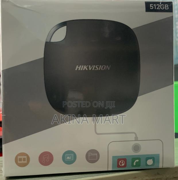512ssd External Hikvision · Photo 1