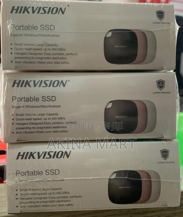 512ssd External Hikvision · Photo 3