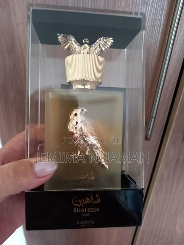 Shaheen Gold Lattafa · Photo 1