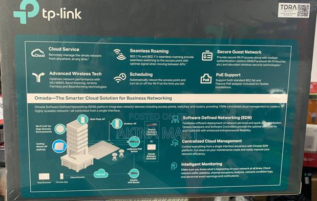 Tp Link Eap245 Ac1750 Wireless Mu-Mimo Gigabit · Photo 3