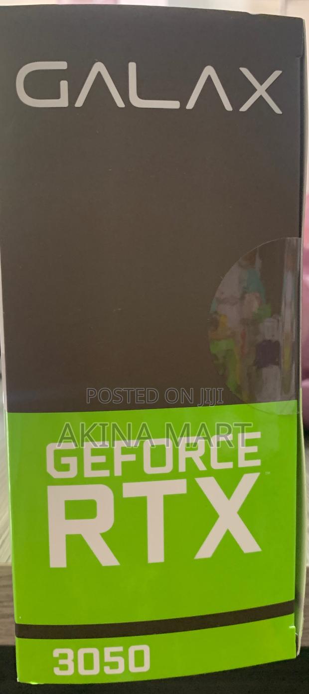 8gb Graphics Card GEFORCE RTX 3050 EX · Photo 3